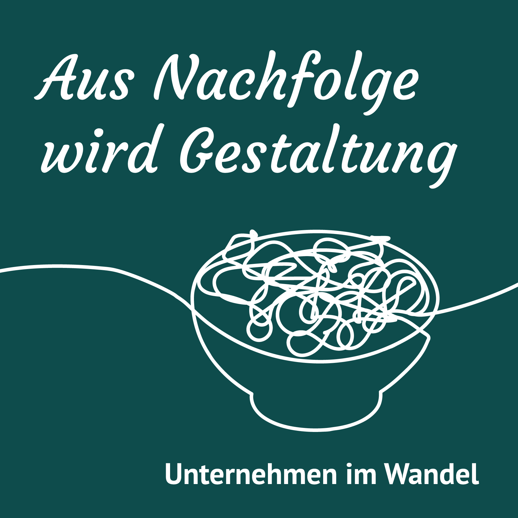 Aus Nachfolge wird Gestaltung